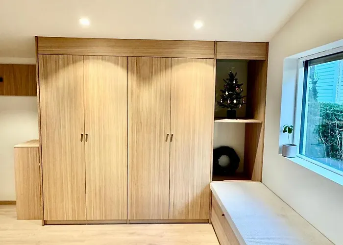 Ons 2026, Exclusive In Stavanger, 4 Bedrooms *